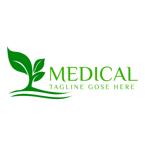 Creative Medical Business Logo PNG Vector