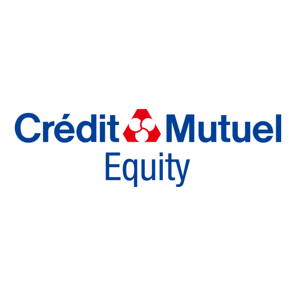 Crédit Mutuel Equity Logo PNG Vector