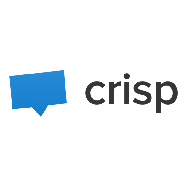 Crisp Logo PNG Vector