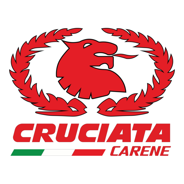 Cruciata Carene Logo PNG Vector