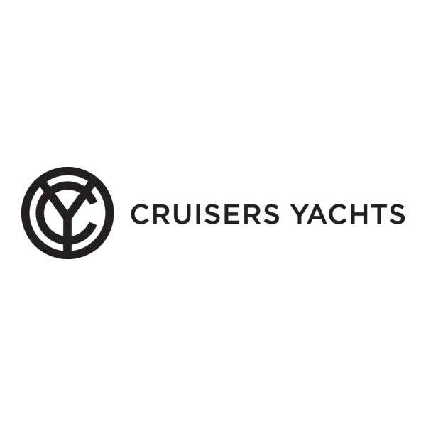 Cruisers Yachts Logo PNG Vector