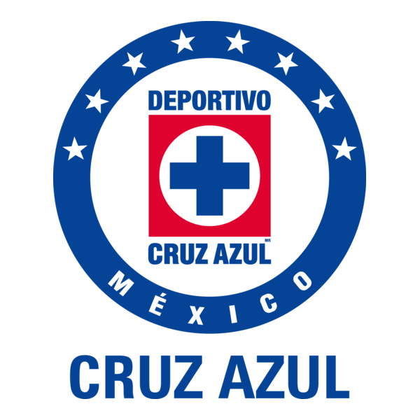 Cruz Azul Logo PNG Vector