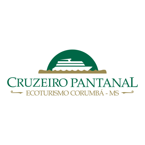 Cruzeiro Pantanal Ecoturismo Logo PNG Vector