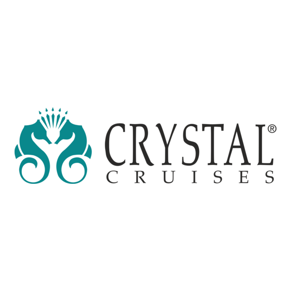 Crystal Cruises Logo PNG Vector