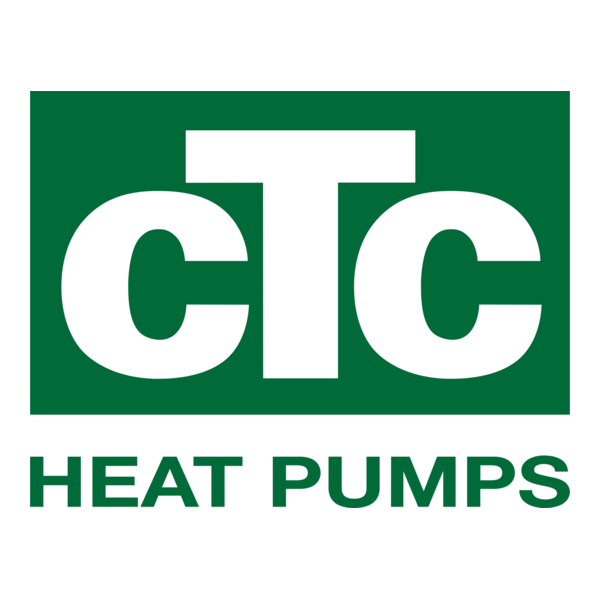 CTC Heat Pumps Logo PNG Vector