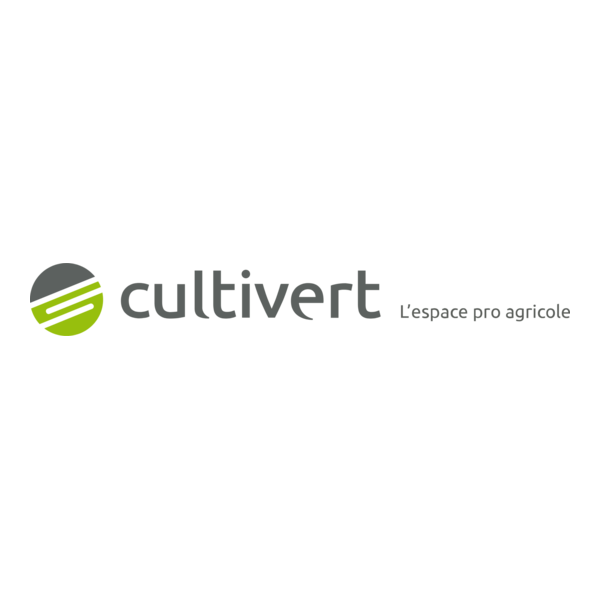 Cultivert – L’espace Pro agricole Logo PNG Vector