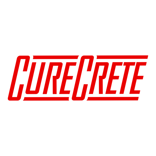 Curecrete Distribution Logo PNG Vector
