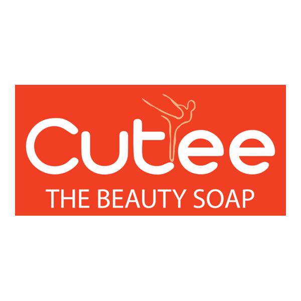 Cutee Soap Logo PNG Vector