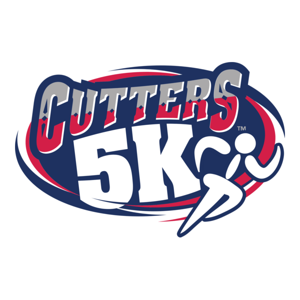 CUTTERS 5K RUN Logo PNG Vector