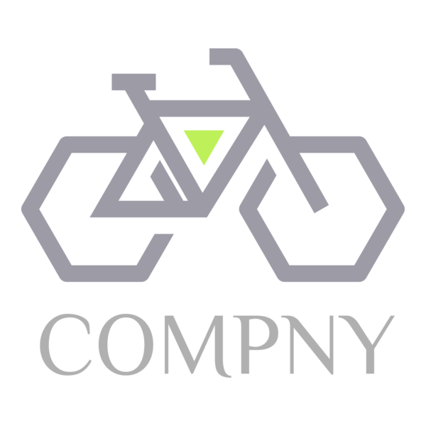 Cycle Company Logo PNG Vector