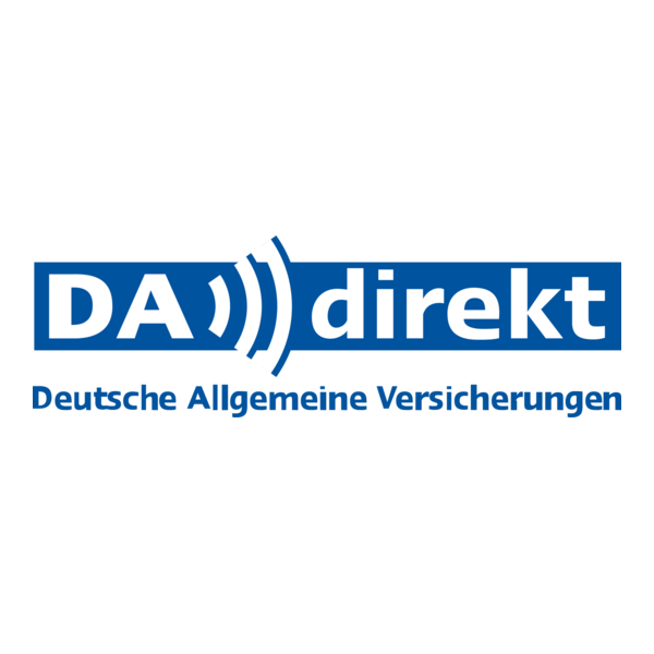 DA Direkt Logo PNG Vector