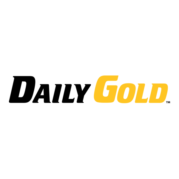 Daily Gold Logo PNG Vector