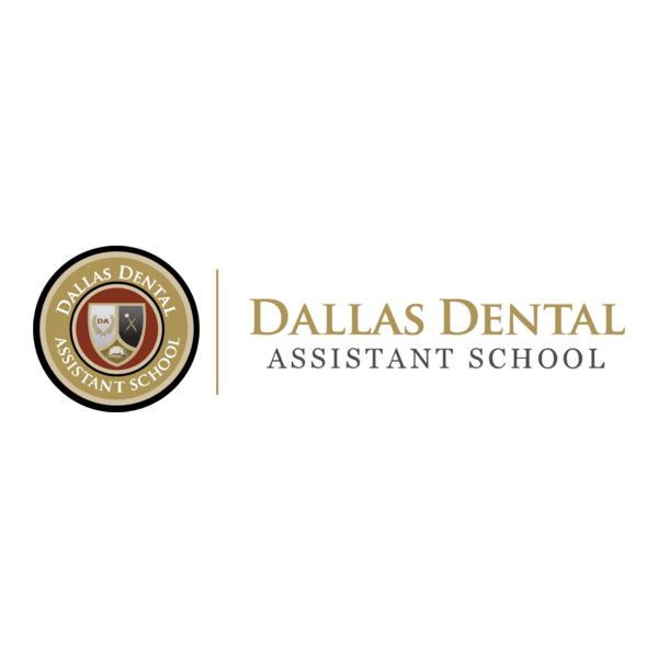 Dallas Dental Assistant School Logo PNG Vector