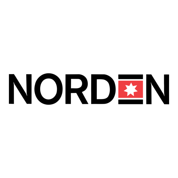 Dampskibsselskabet Norden Logo PNG Vector