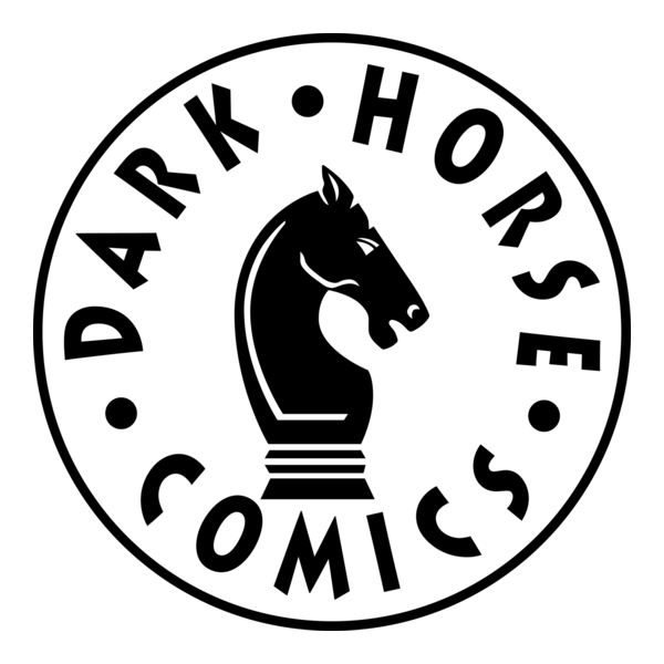 Dark Horse Comics Logo PNG Vector