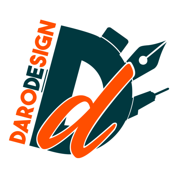Darode Design Logo PNG Vector