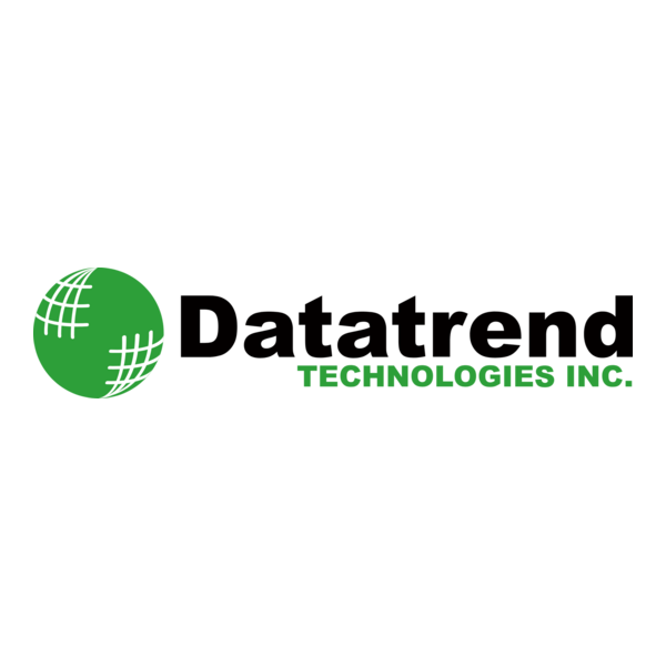 Datatrend Technologies Logo PNG Vector