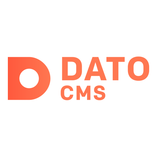 DatoCMS Logo PNG Vector