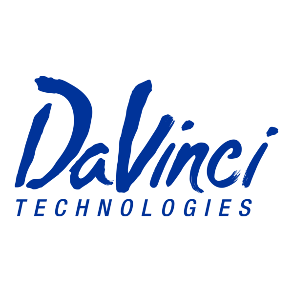 DaVinci Technologies Logo PNG Vector