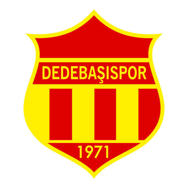 Dedebaşıspor Logo PNG Vector