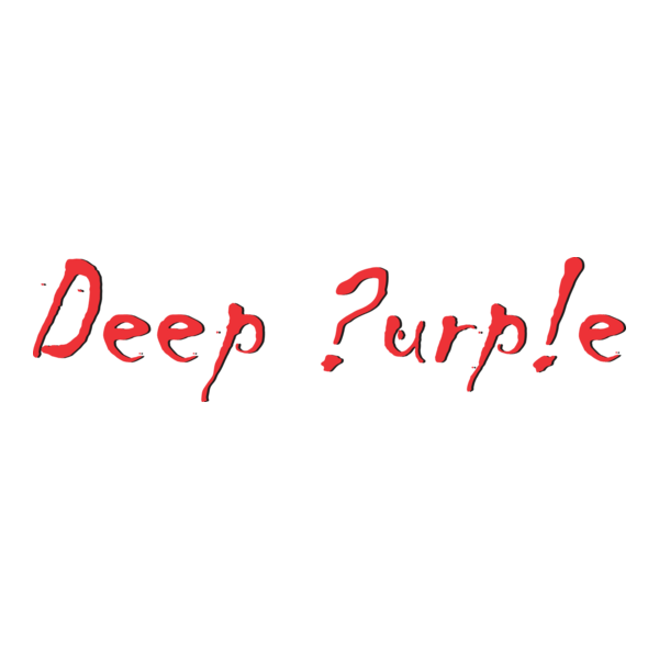 Deep Purple (Now What) Logo PNG Vector
