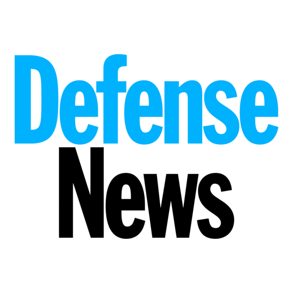 Defense News Logo PNG Vector