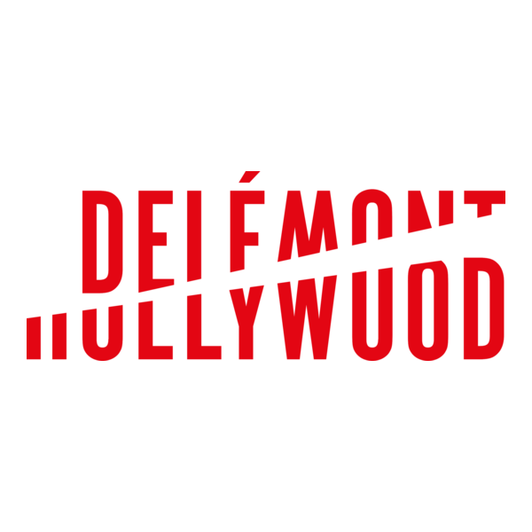 Delémont-Hollywood Logo PNG Vector