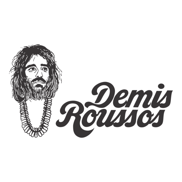 Demis Roussos Logo PNG Vector