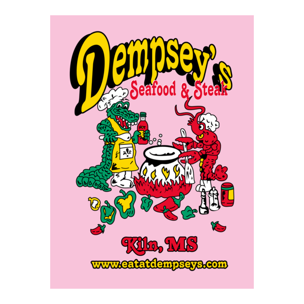 Dempseys Logo PNG Vector