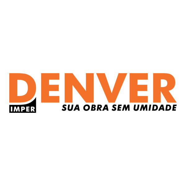 Denver Impermeabilizantes Logo PNG Vector