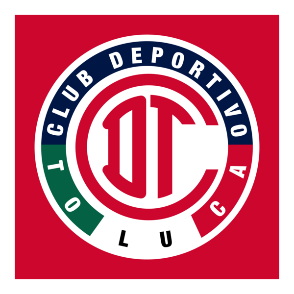Deportivo Toluca Futbol Club (comercial) Logo PNG Vector
