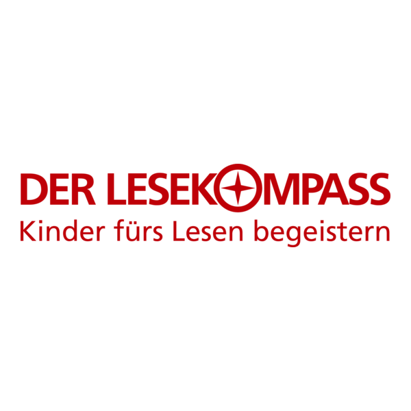Der Lesekompass Logo PNG Vector