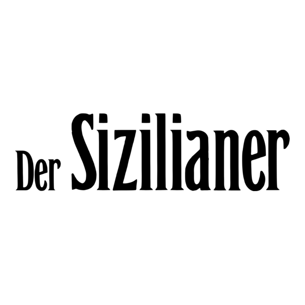 Der Sizilianer Logo PNG Vector