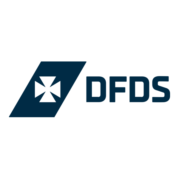 Det Forenede Dampskibs-Selskab Logo PNG Vector
