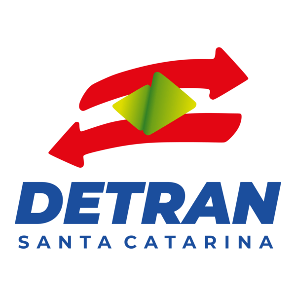 DETRAN SC Logo PNG Vector