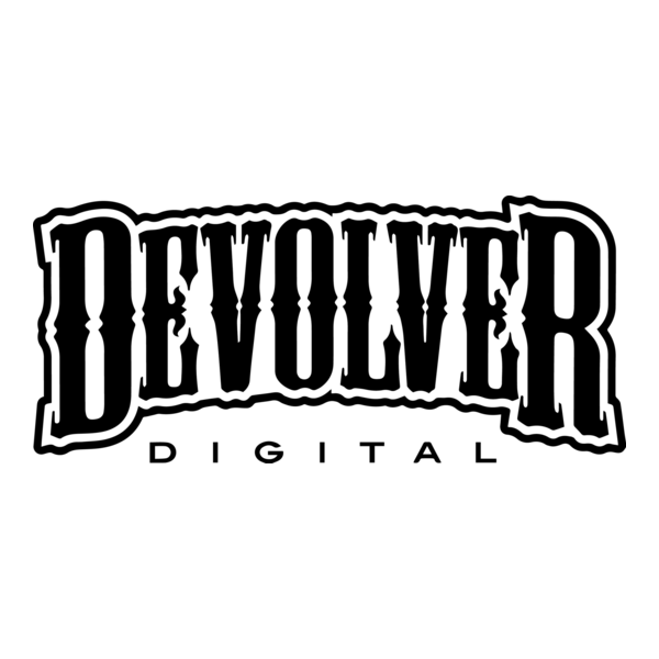 Devolver digital Logo PNG Vector