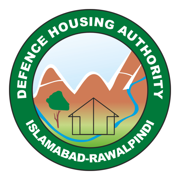 DHA Housing Authority Islamabad Rawalpindi Logo PNG Vector