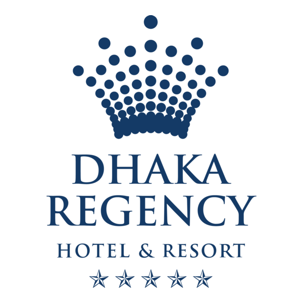 Dhaka Regency Hotel Logo PNG Vector