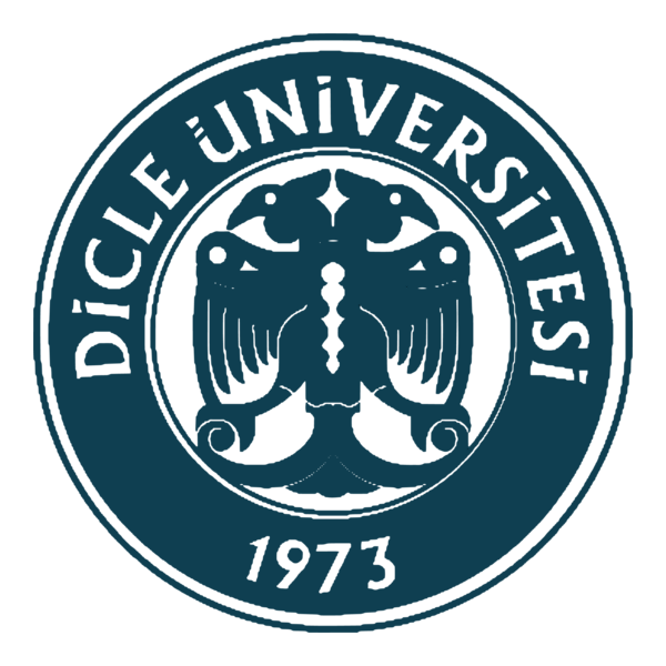 Dicle Üniversitesi Logo PNG Vector