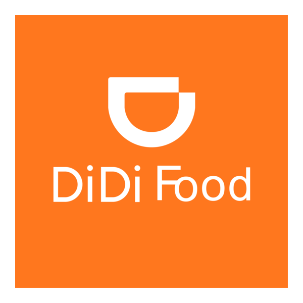 Didi food Logo PNG Vector