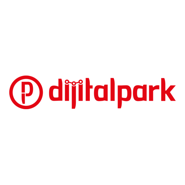 Dijitalpark Elektronik Logo PNG Vector