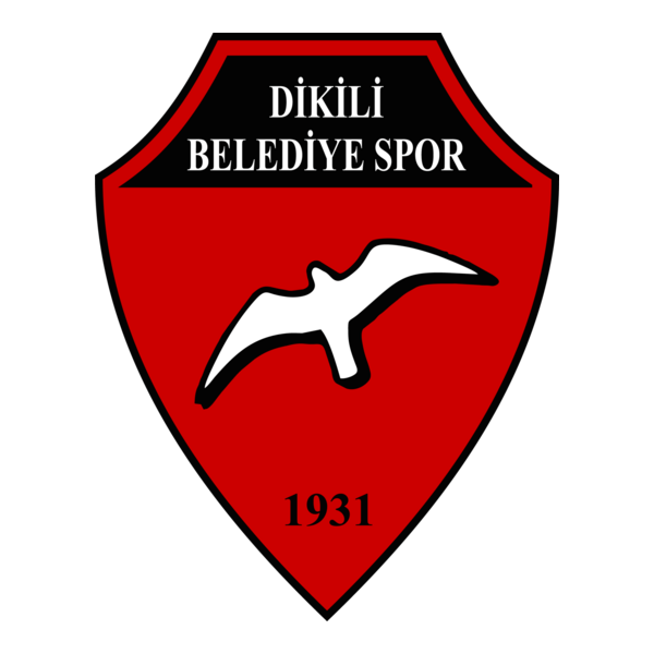 Dikili Belediyespor Logo PNG Vector