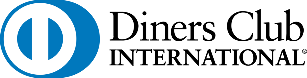 Diners Club horizontal Logo PNG Vector