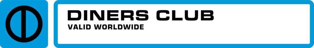 Diners Club old horizontal Logo PNG Vector