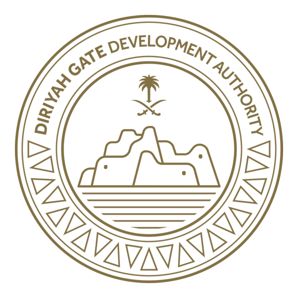 Diriyah Gate Development Authority Logo PNG Vector