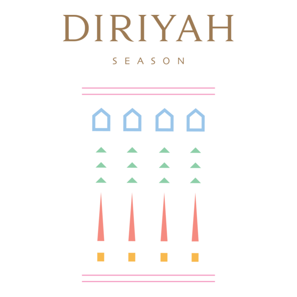 Diriyah Season Logo PNG Vector