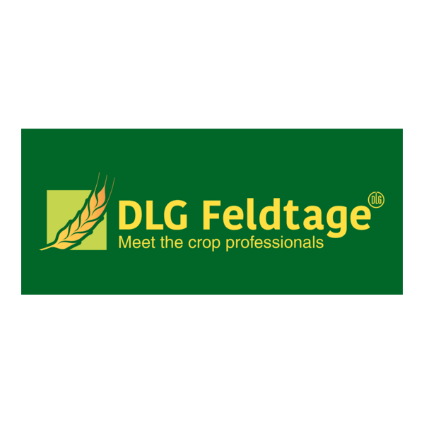 DLG-Feldtage Logo PNG Vector