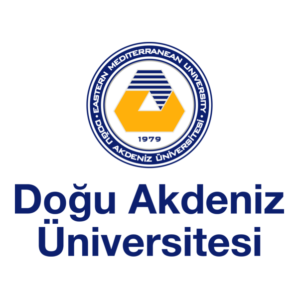 Doğu Akdeniz Üniversitesi Logo PNG Vector