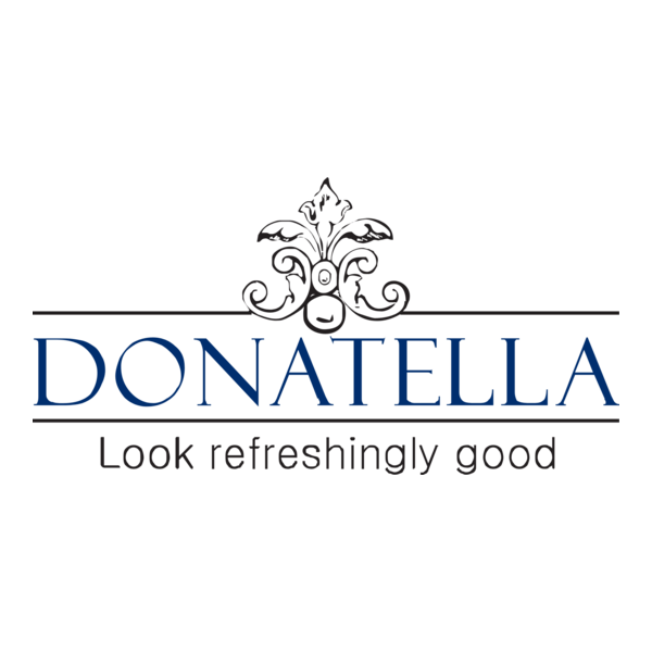 DONATELLA Logo PNG Vector