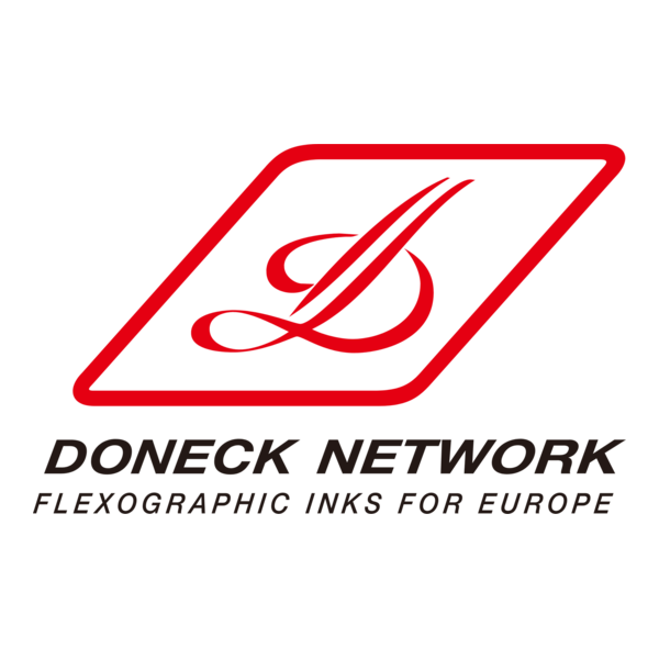 DONECK NETWORK Logo PNG Vector